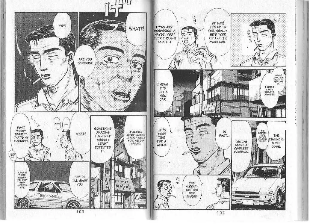 Initial D Chapter 81 6